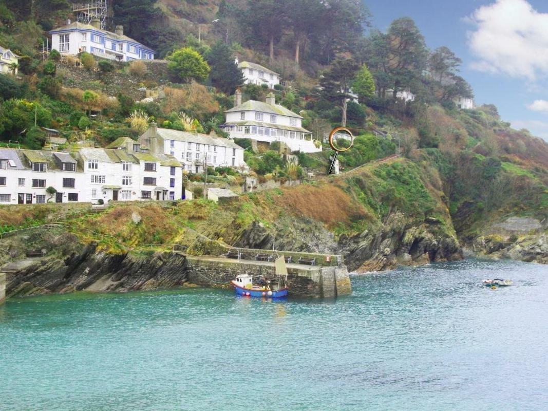 Studio Villa Polperro Exterior photo